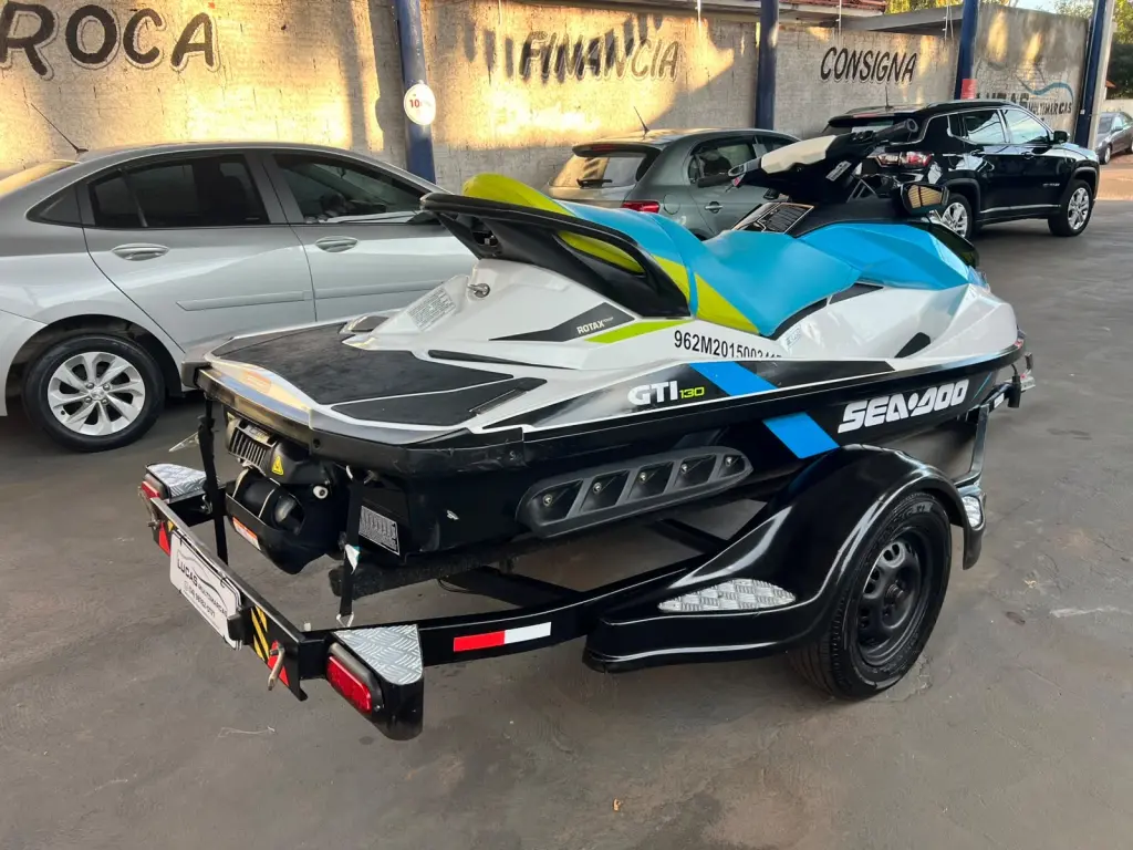 SEA DOO GTI 130 - Foto