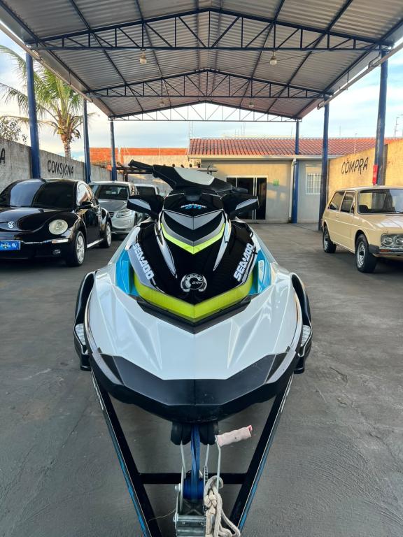 SEA DOO GTI 130 - Foto