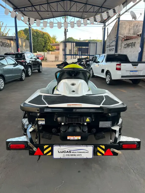 SEA DOO GTI 130 - Foto