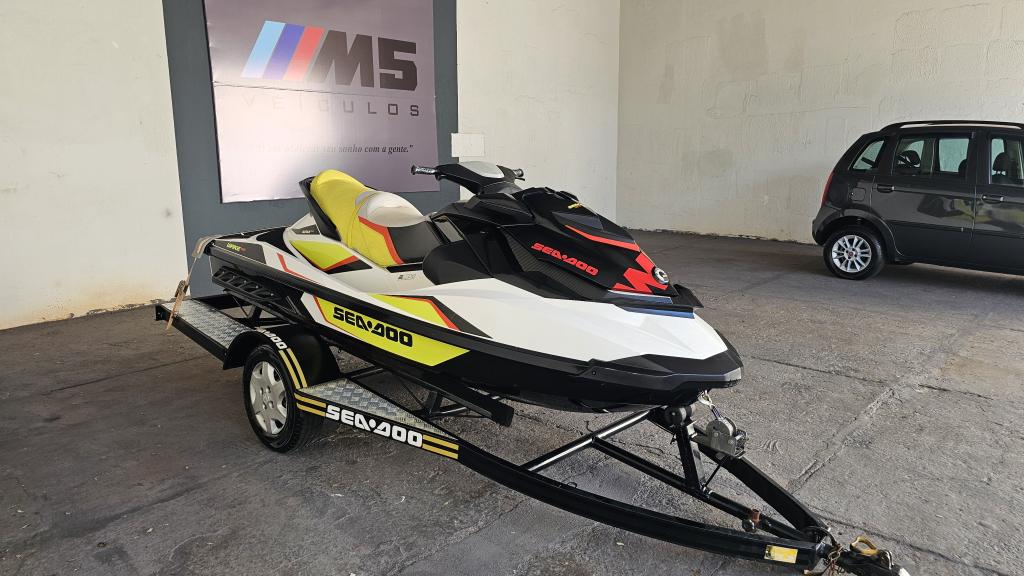 SEA DOO GTI 155 WAKE