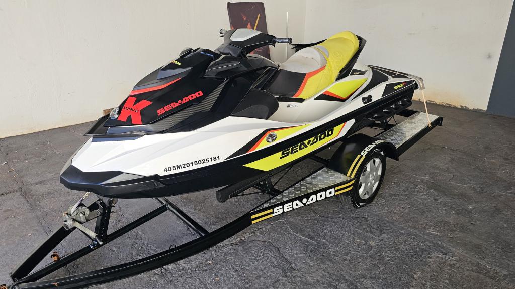 SEA DOO GTI 155 WAKE - Foto