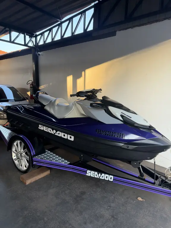 SEA DOO GTI 170 SE - Foto