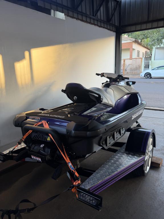 SEA DOO GTI 170 SE - Foto