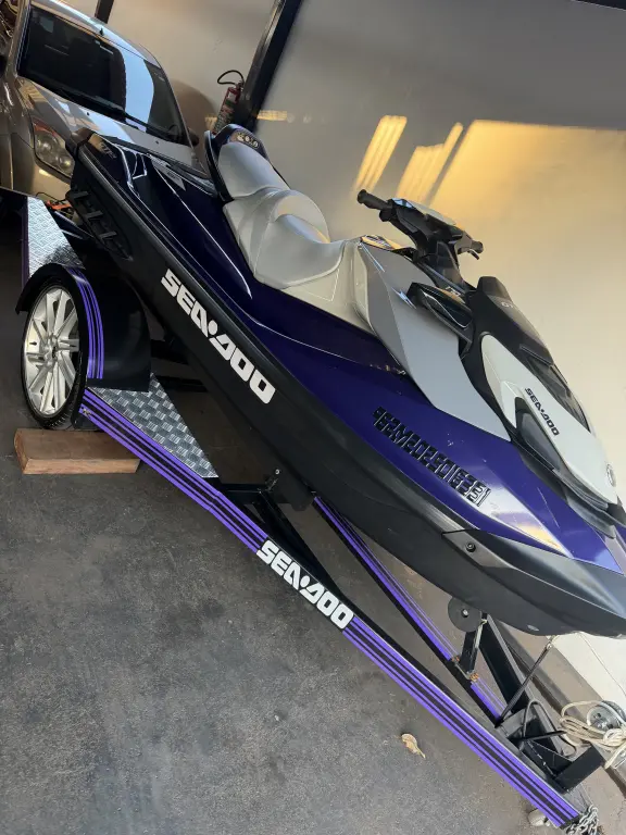 SEA DOO GTI 170 SE - Foto
