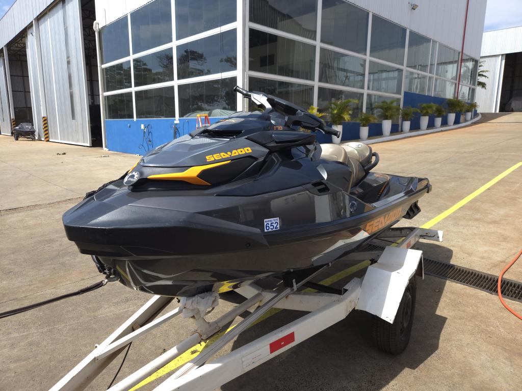 SEA DOO GTX 170 - Foto