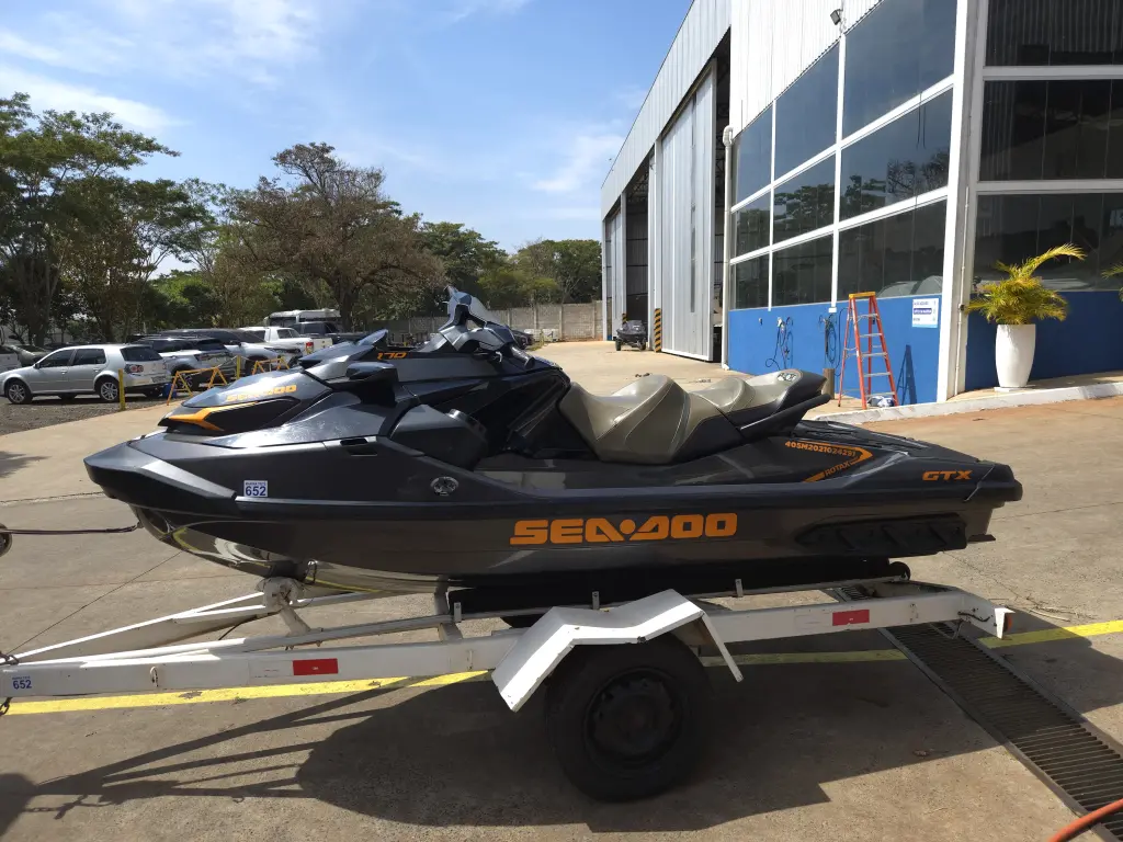 SEA DOO GTX 170 - Foto
