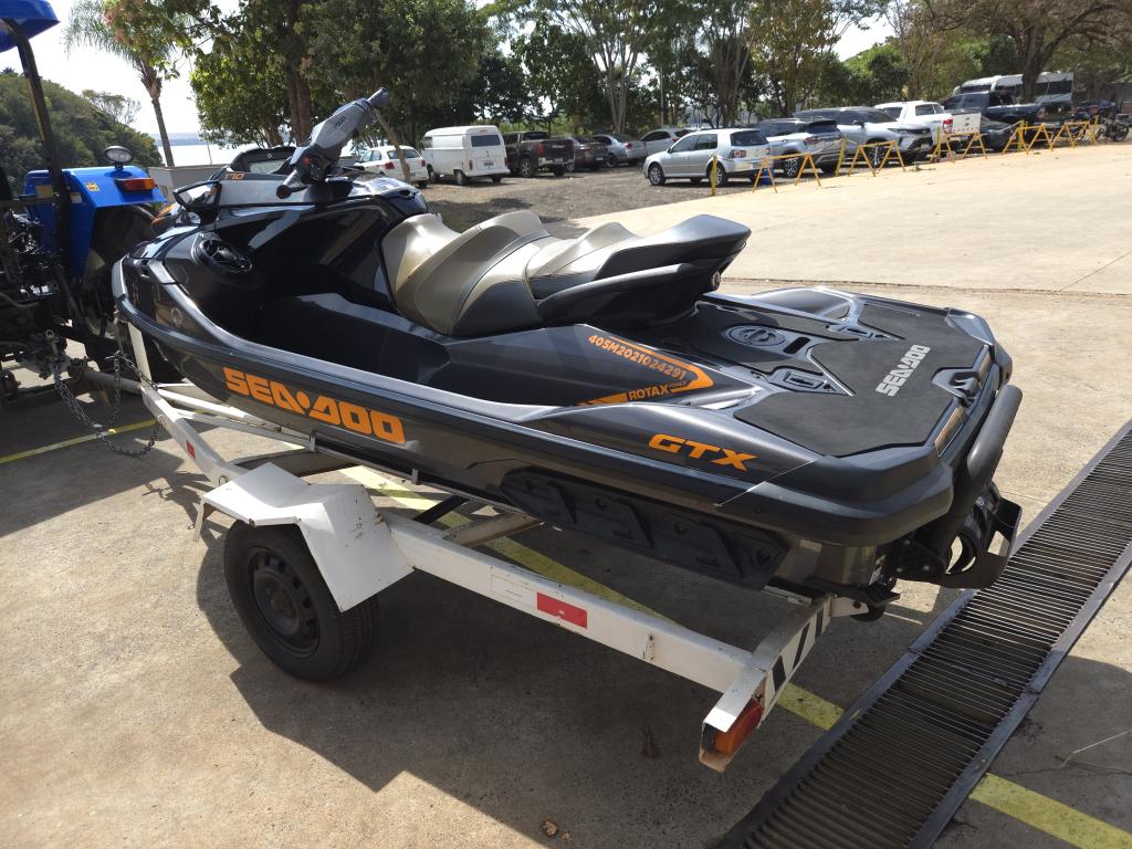 SEA DOO GTX 170 - Foto