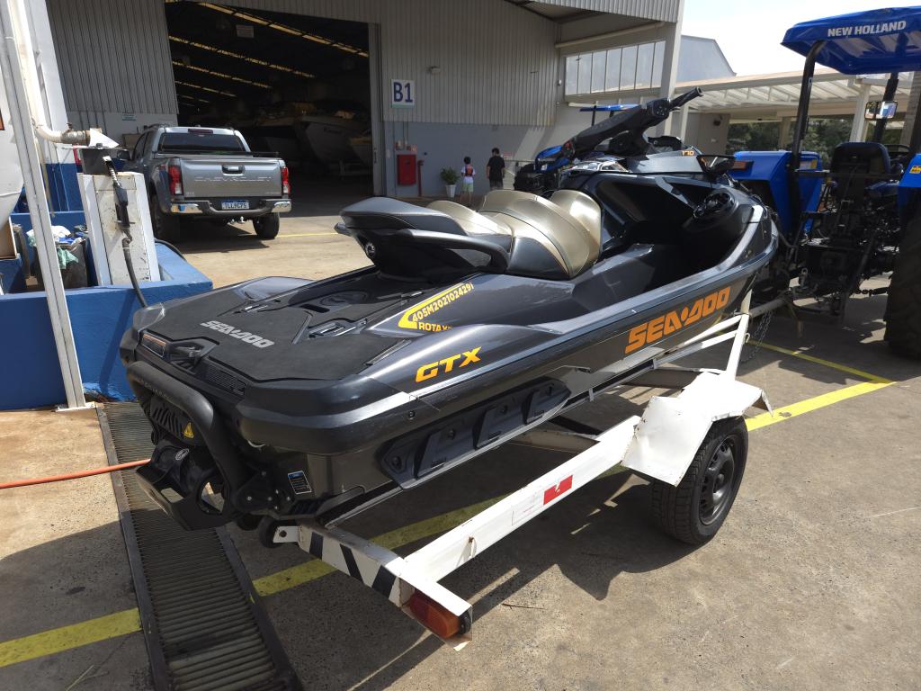 SEA DOO GTX 170 - Foto