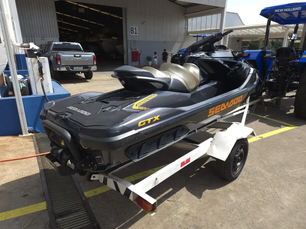 SEA DOO GTX 170 - Foto