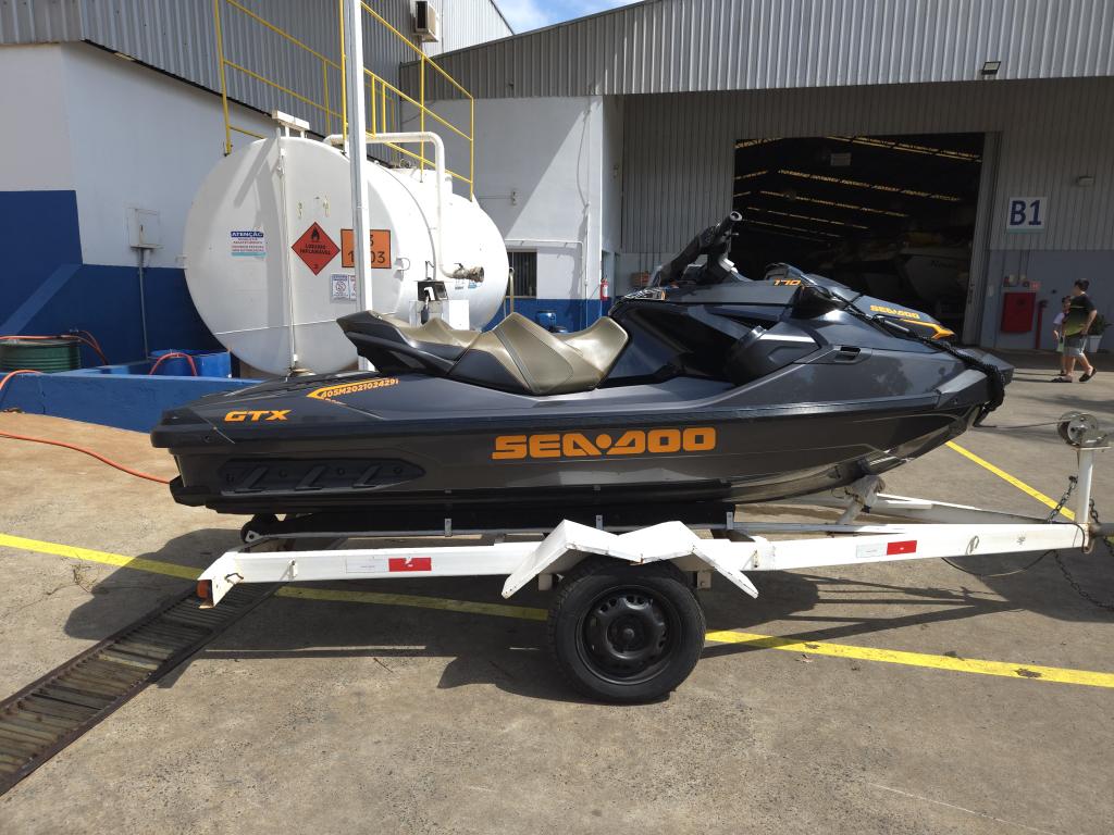 SEA DOO GTX 170 - Foto