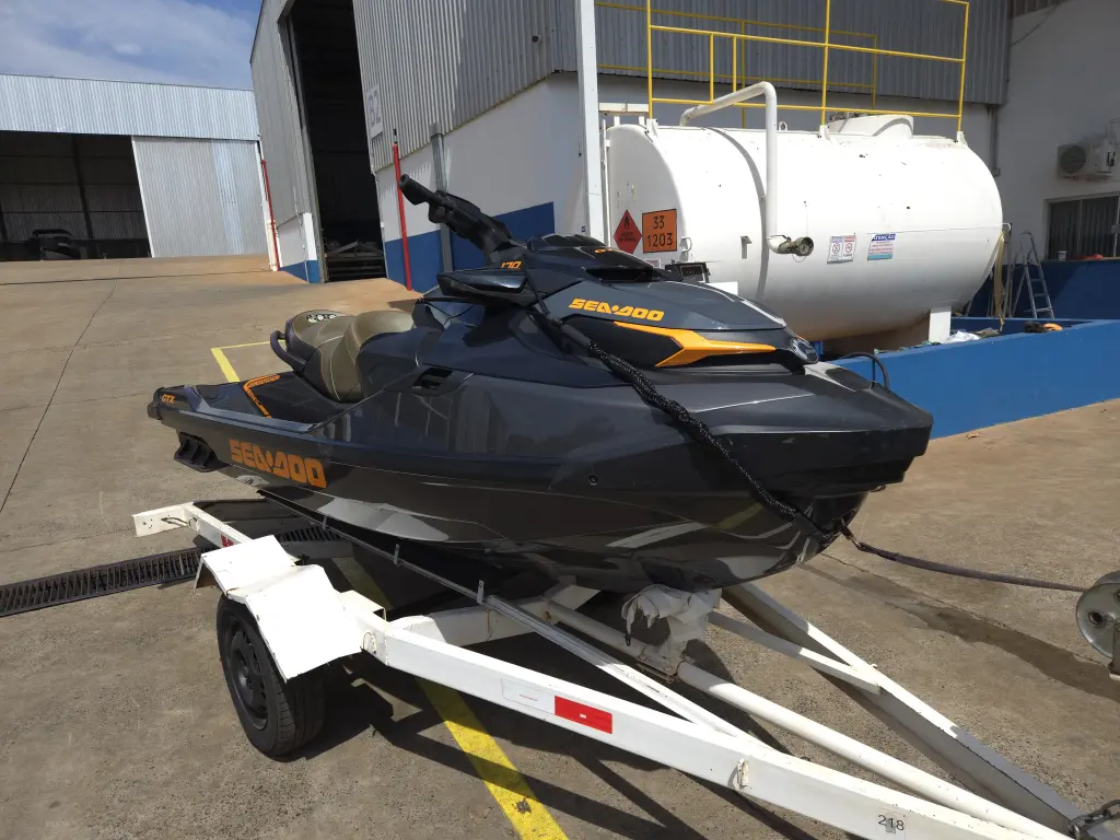 SEA DOO GTX 170 - Foto
