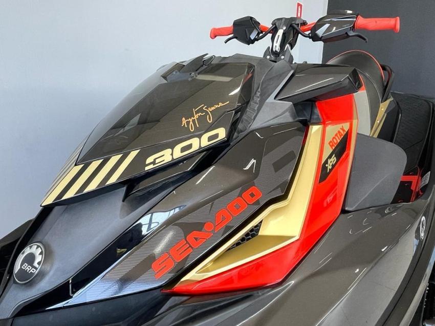 SEA DOO RXP 300 XRS - Foto