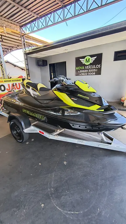 SEA DOO RXT-X 260 aS