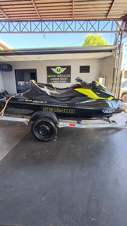 SEA DOO RXT-X 260 aS - Foto