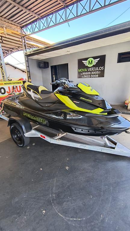 SEA DOO RXT-X 260 aS - Foto