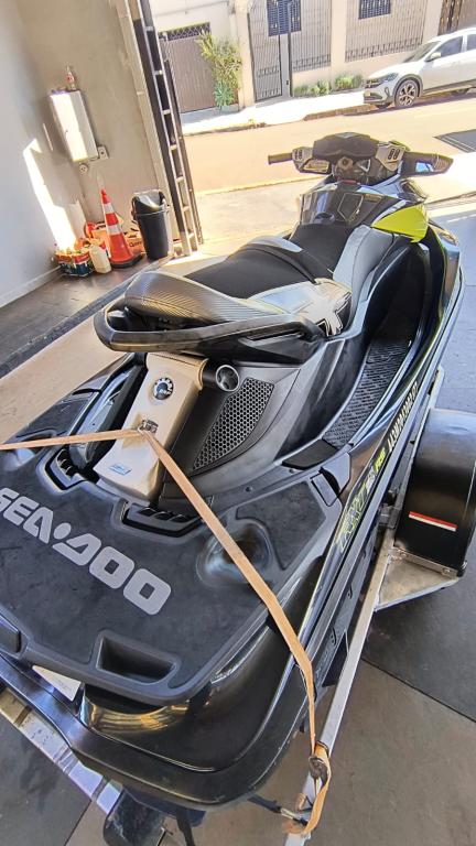 SEA DOO RXT-X 260 aS - Foto