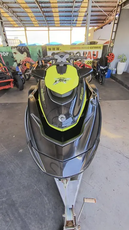 SEA DOO RXT-X 260 aS - Foto