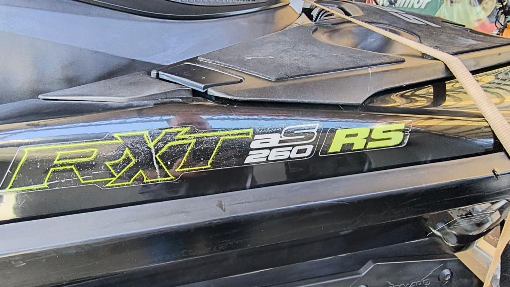 SEA DOO RXT-X 260 aS - Foto