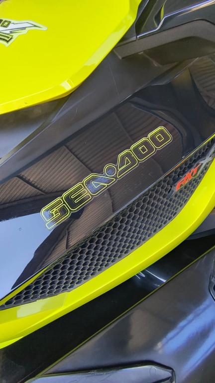 SEA DOO RXT-X 260 aS - Foto