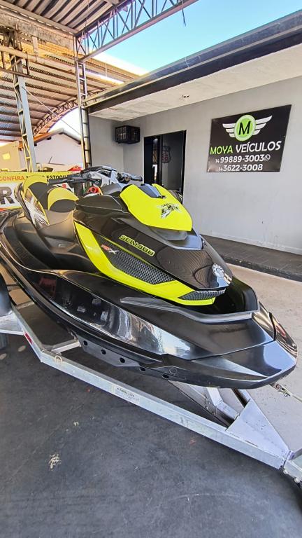 SEA DOO RXT-X 260 aS - Foto