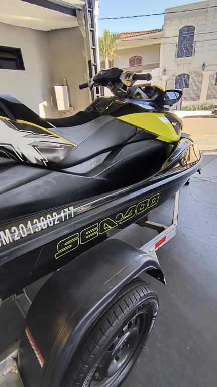 SEA DOO RXT-X 260 aS - Foto