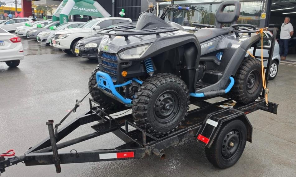 SEGWAY Snarler 570