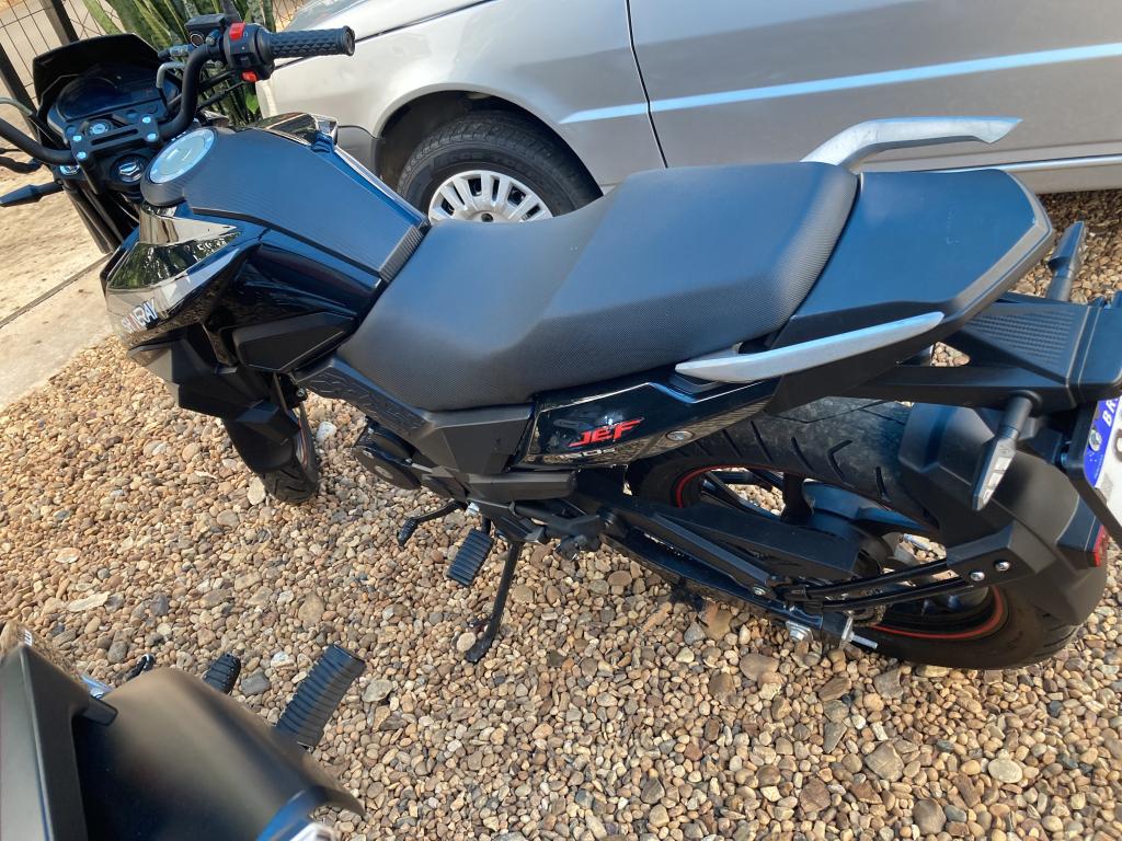 SHINERAY Jef 150 S - Foto