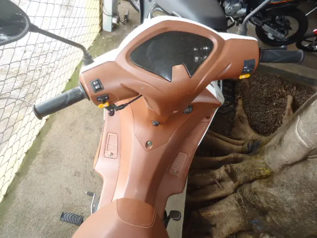 SHINERAY Jet 125 - Foto