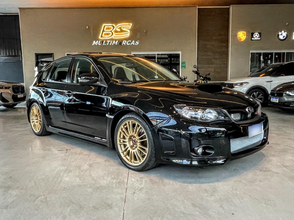SUBARU Impreza Hatch