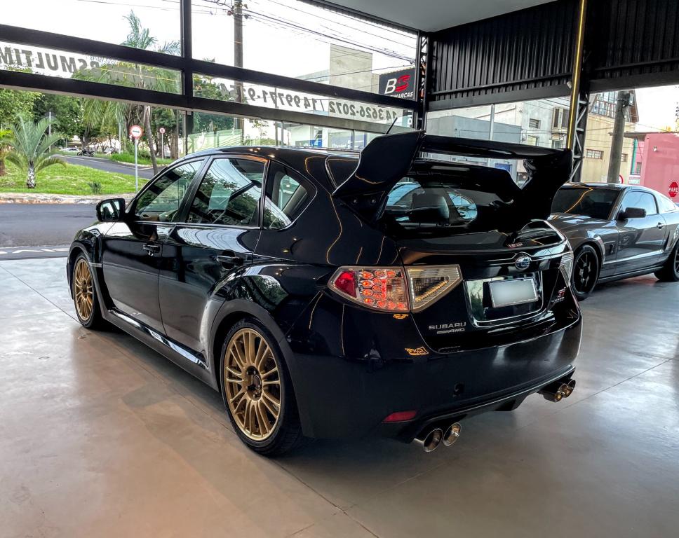 SUBARU Impreza Hatch - Foto