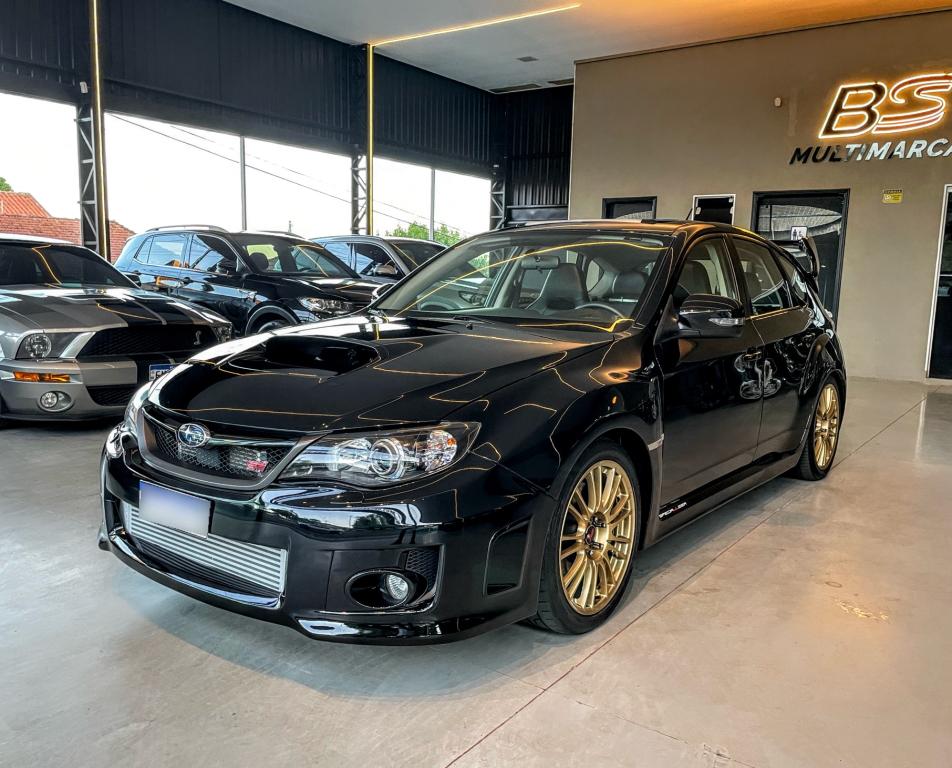 SUBARU Impreza Hatch - Foto