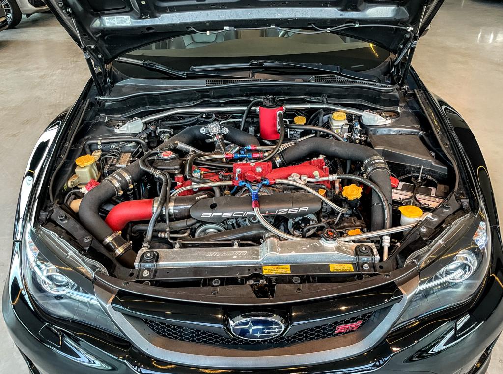 SUBARU Impreza Hatch - Foto