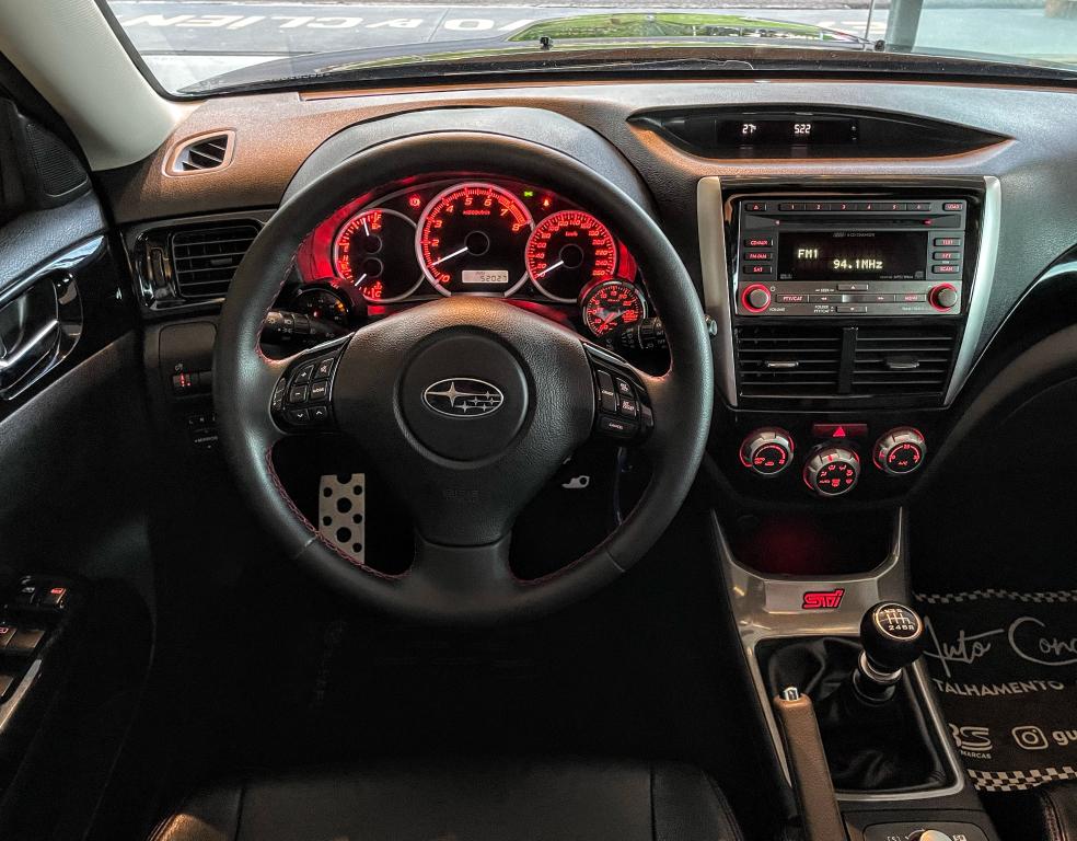 SUBARU Impreza Hatch - Foto