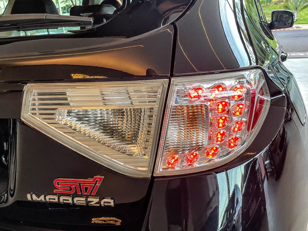 SUBARU Impreza Hatch - Foto