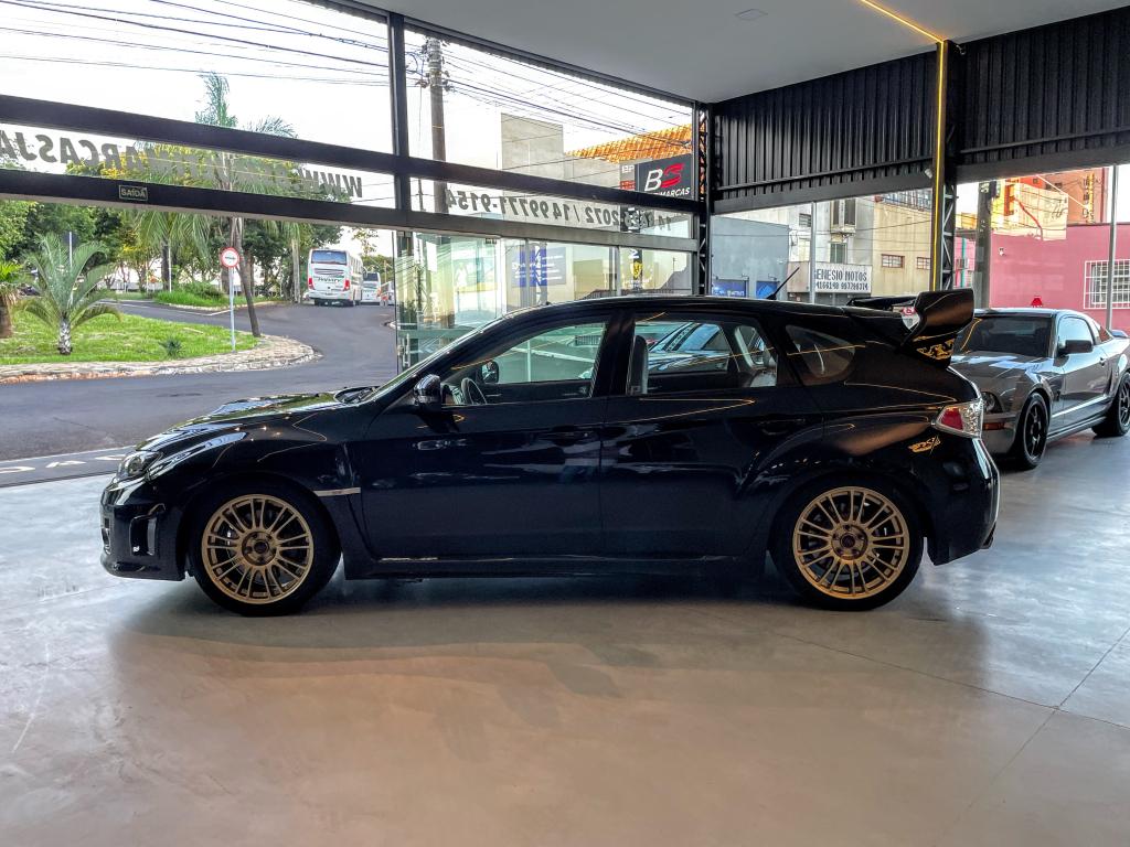SUBARU Impreza Hatch - Foto