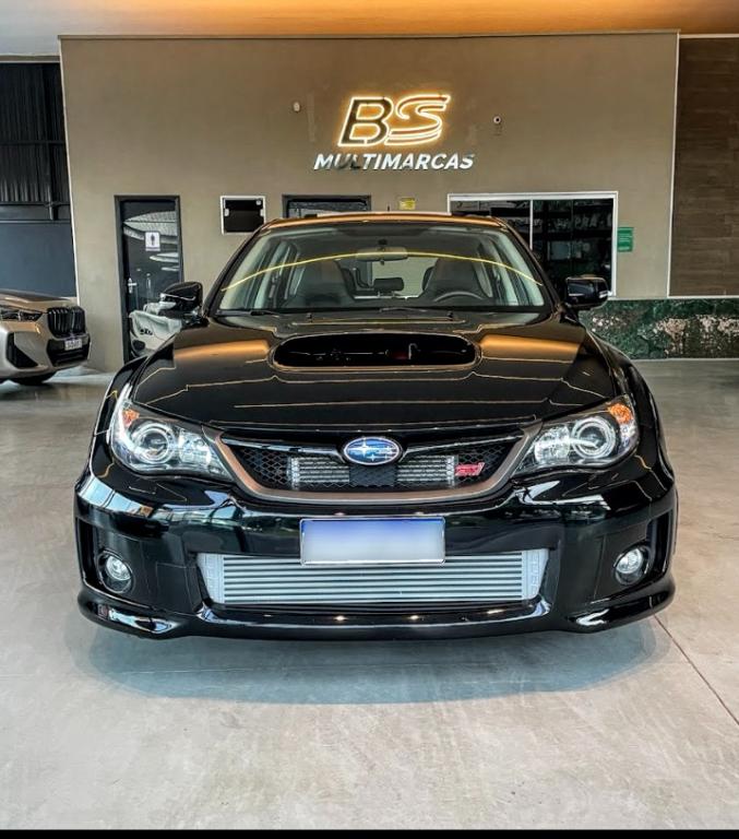 SUBARU Impreza Hatch - Foto