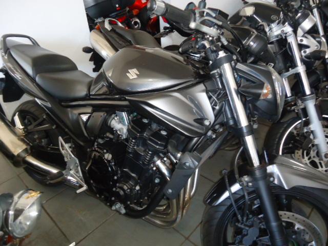 SUZUKI Bandit 1250 - Foto