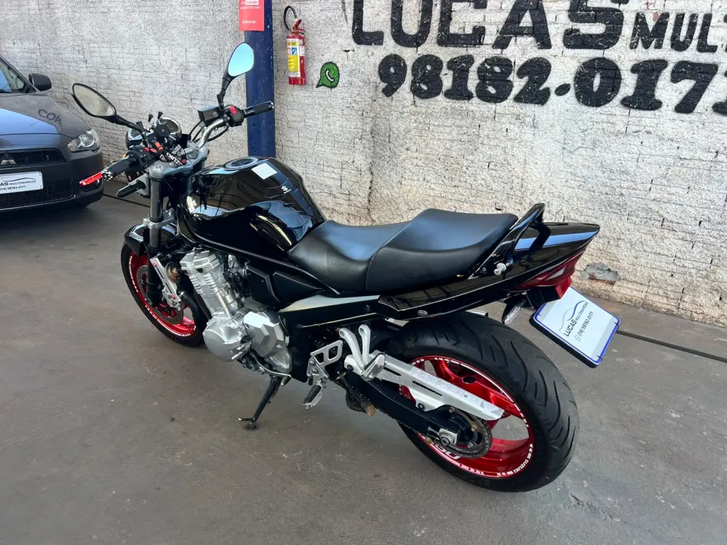 SUZUKI Bandit 1250 - Foto