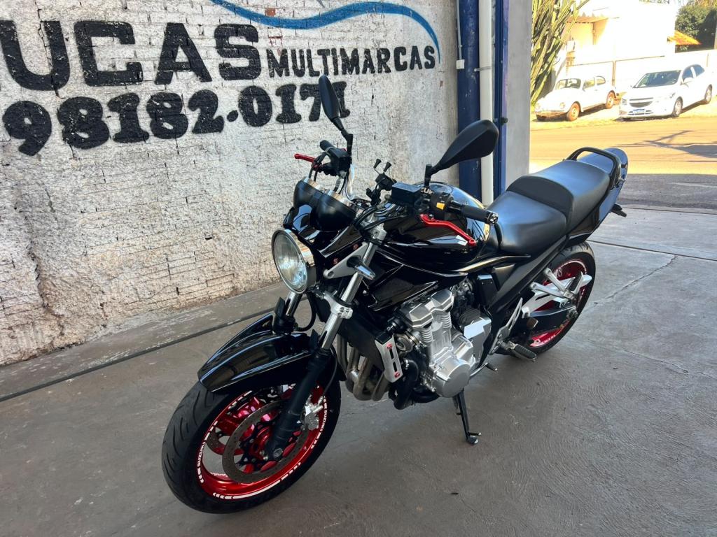 SUZUKI Bandit 1250 - Foto