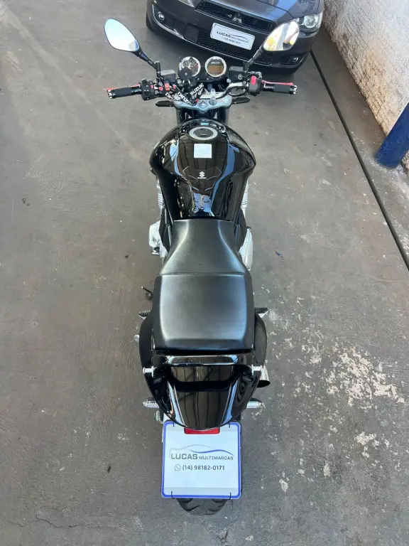 SUZUKI Bandit 1250 - Foto