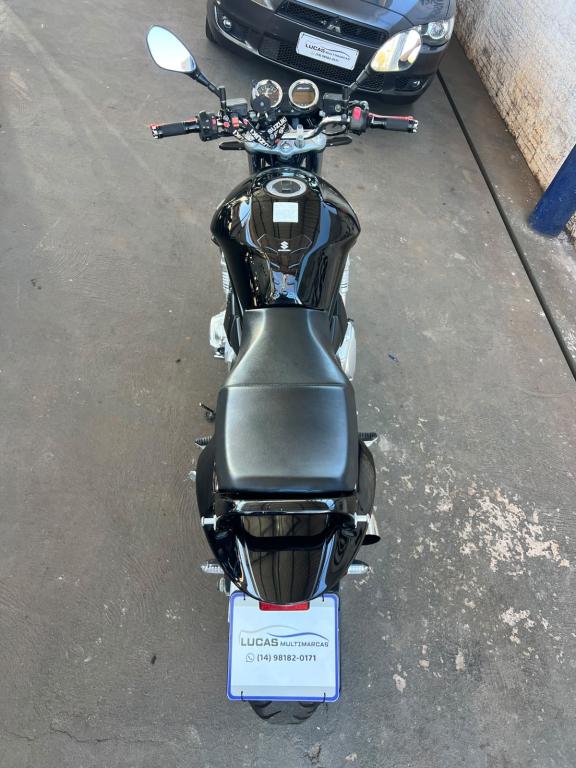 SUZUKI Bandit 1250 - Foto