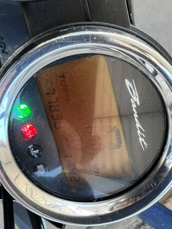 SUZUKI Bandit 1250 - Foto