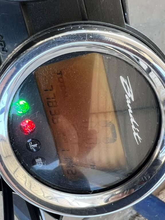 SUZUKI Bandit 1250 - Foto