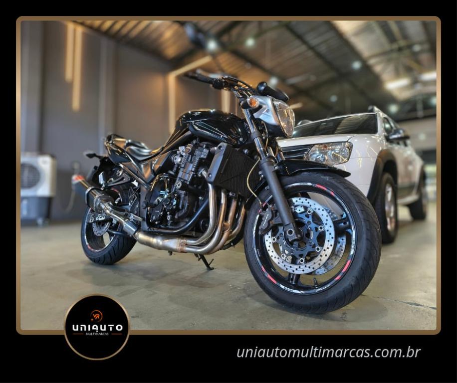 SUZUKI Bandit 650 - Foto