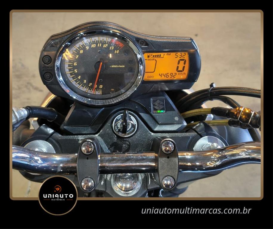 SUZUKI Bandit 650 - Foto