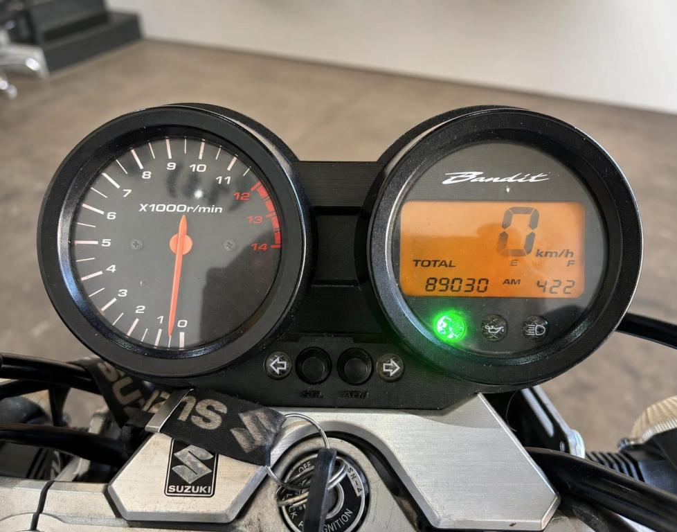 SUZUKI Bandit 650 - Foto