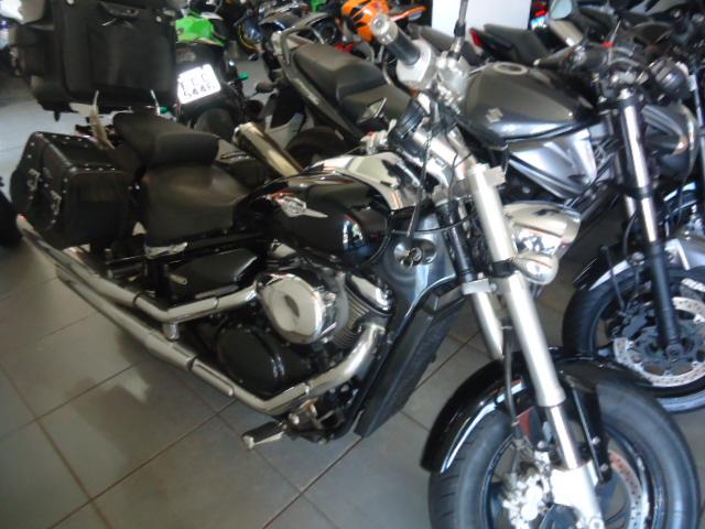 SUZUKI Boulevard M 800 - Foto