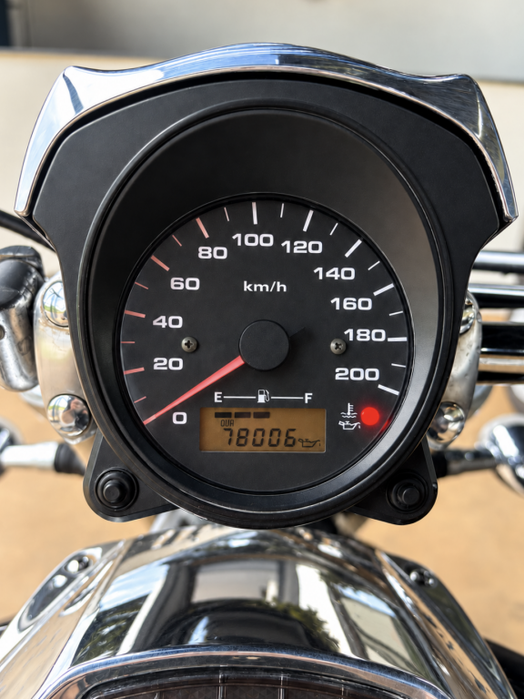 SUZUKI Boulevard M 800 - Foto