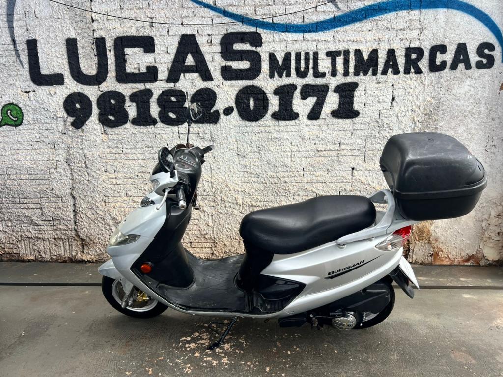 SUZUKI Burgman 125 - Foto