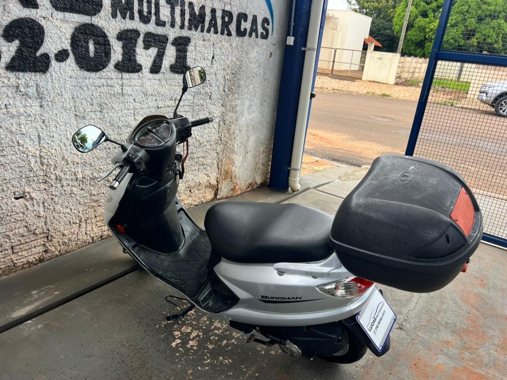 SUZUKI Burgman 125 - Foto